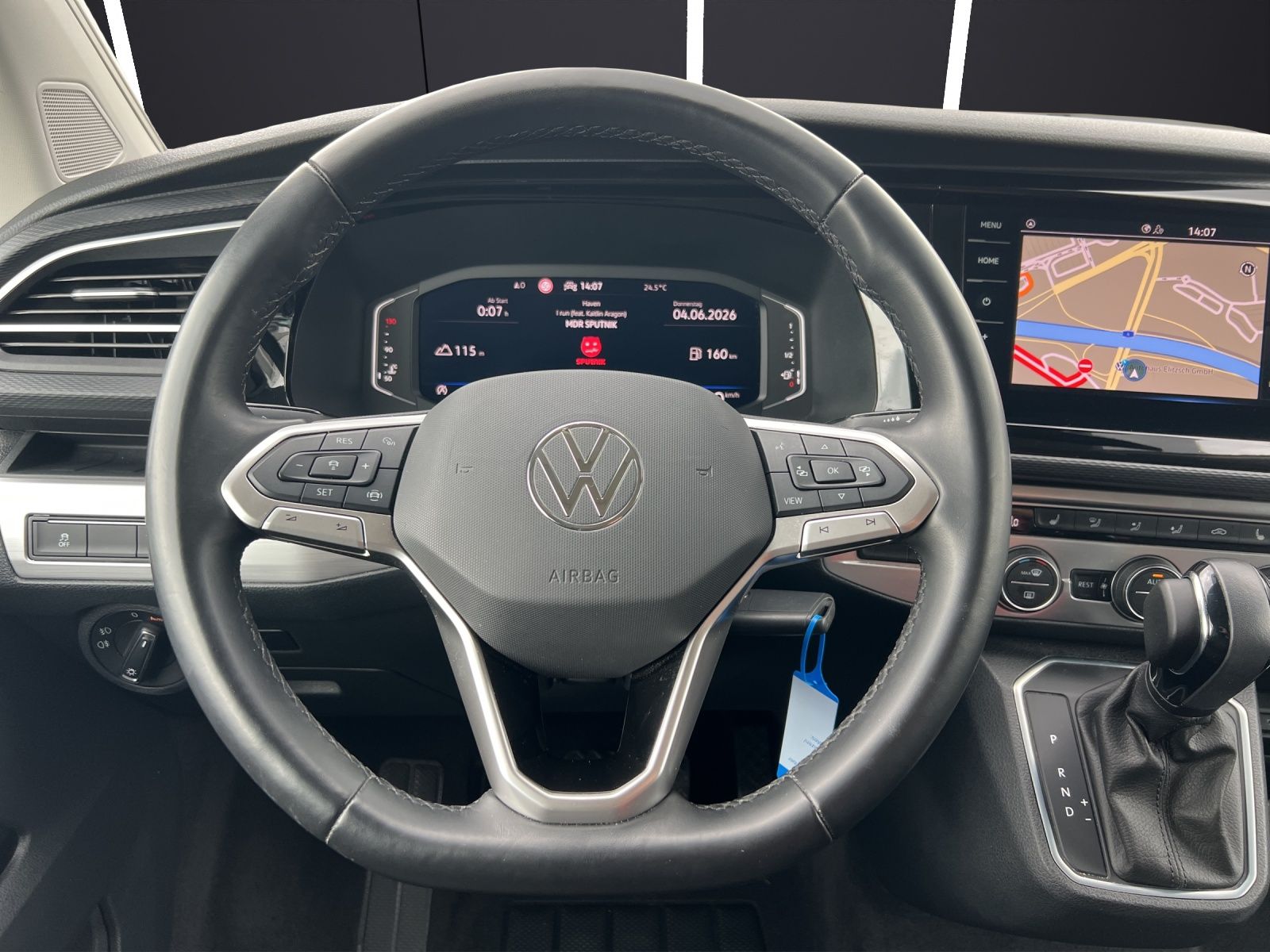 Fahrzeugabbildung Volkswagen T6 California T6.1 TDI Beach Tour Edit. DSG 4- M