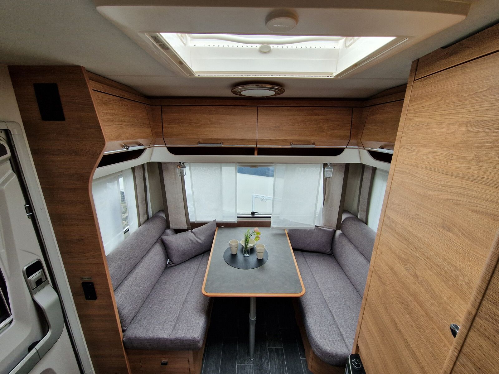 Fahrzeugabbildung Tabbert Da Vinci 460 E 2.3 Auflastung, Premium-Paket uvm