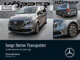 Mercedes-Benz EQV 300 AVANTGARDE L 7-Sitz. Distr. Leder Kamera - Mercedes-Benz EQV: Grau