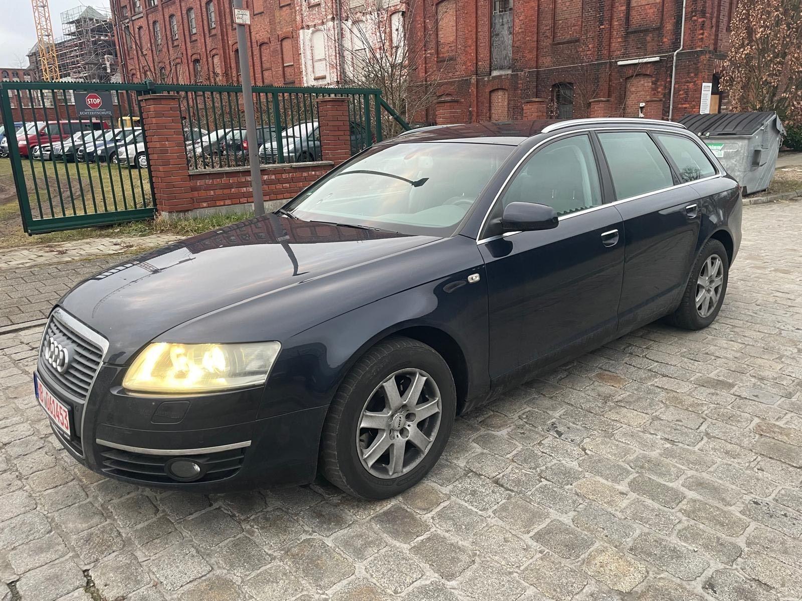 Audi A6, 2006 — авто для ЗСУ з Європи