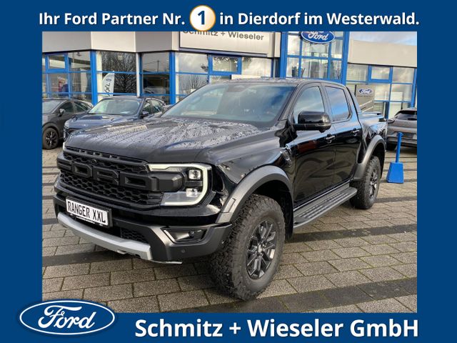 Ford Ranger Raptor DOKA 3.0l Rollo elekt. B&O Sound