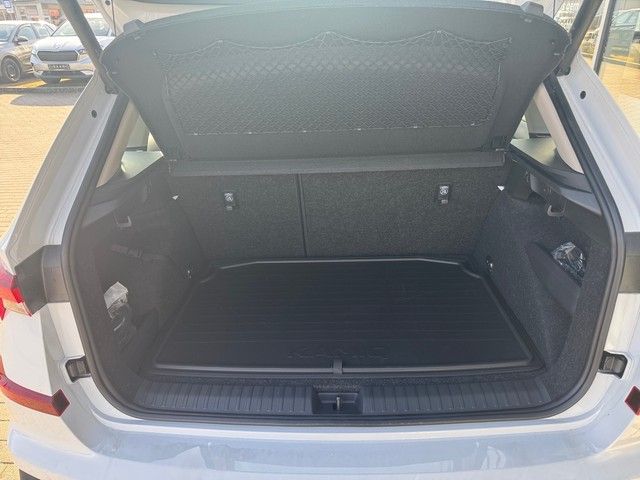 Fahrzeugabbildung SKODA Kamiq 1.5 TSI DSG Selection +SHZ+ABHZ FRONT+NAVI