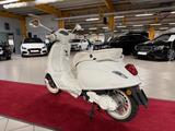 Vespa Sprint 50 White Edition Limitiert|USB|nur 2623km - VESPA 50 N
