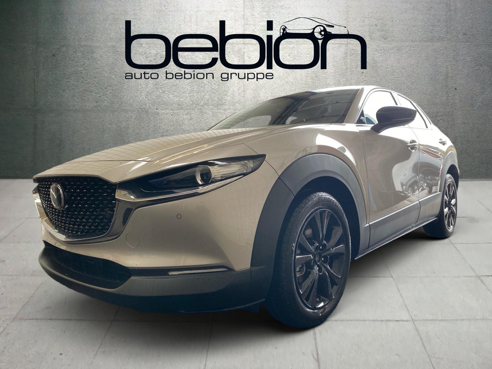 Mazda CX-30 2.5 e-SKYACTIV-G 140 Homura ACC LED Navi