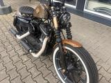 Harley-Davidson Sportster 883 Iron - Harley-Davidson Motorräder in Saarbrücken