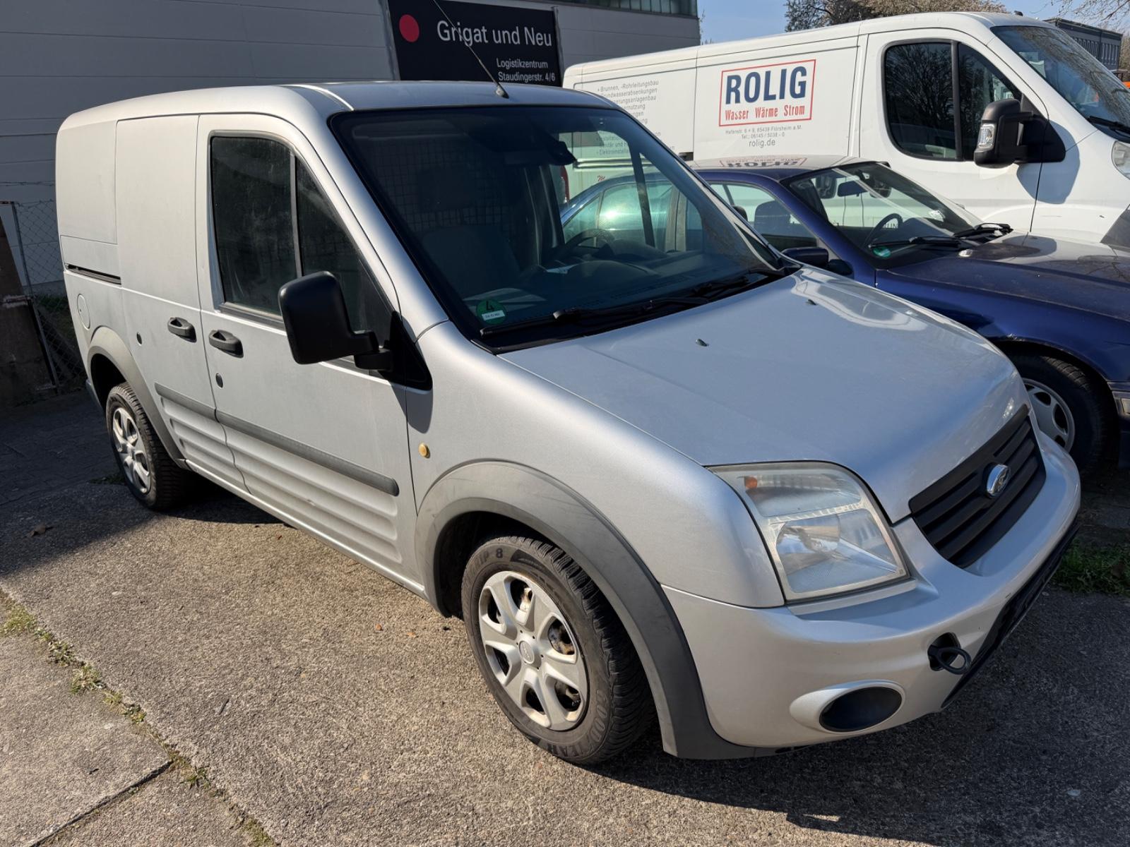 Ford Transit Connect 1.8 TDCI Kasten Trend Klima