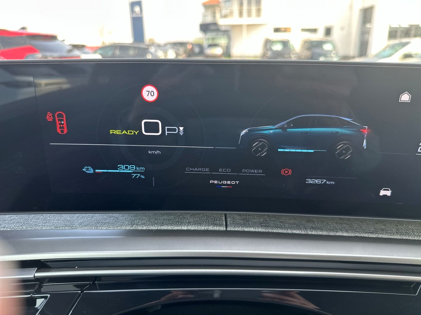 Fahrzeugabbildung Peugeot 3008 Dual-Elektromotor 325 Launch Edition Elektr