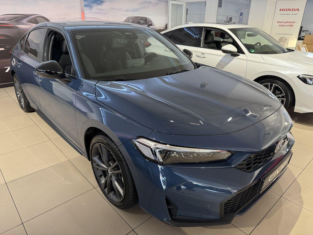 Honda Civic e:HEV 2.0 i-MMD Hybrid Sport