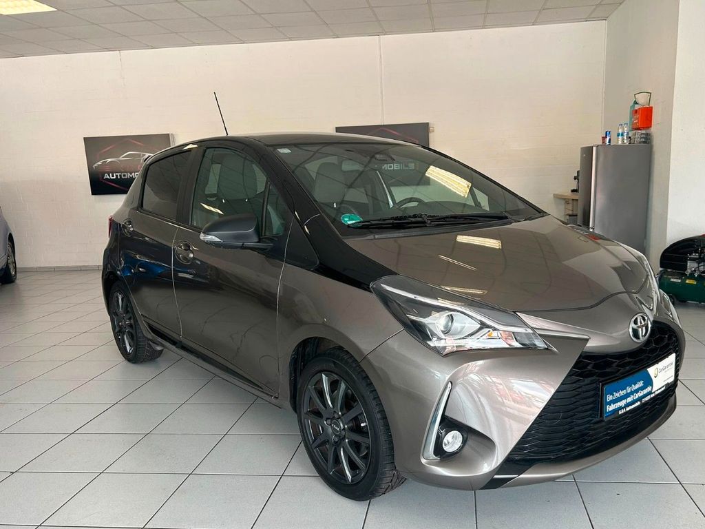 Image of Toyota Yaris