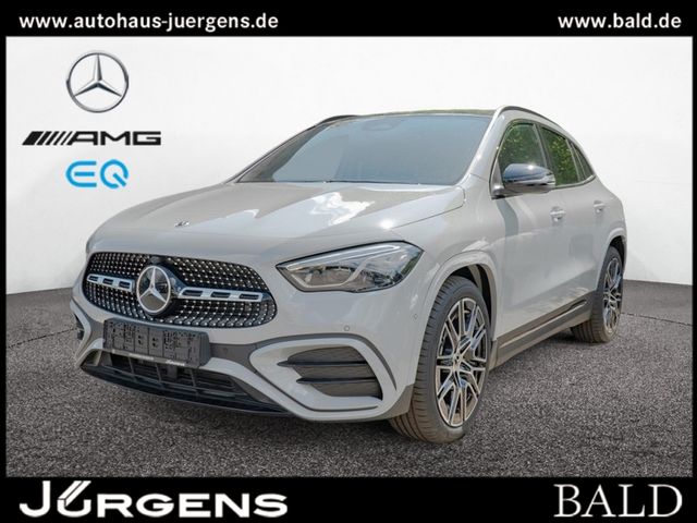 MERCEDES-BENZ GLA 250 4M AMG-Sport/MLB/Pano/Night/Distr/Sound