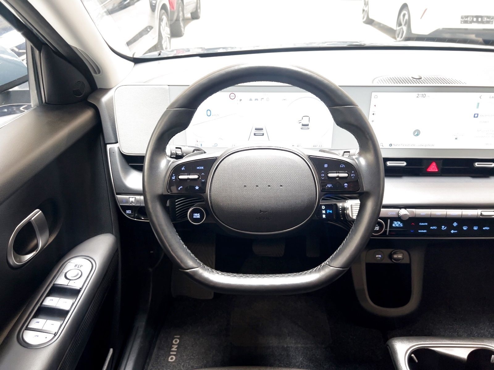 Hyundai IONIQ 5 Elektro  Sitzhzg|LED|Navi foto 10