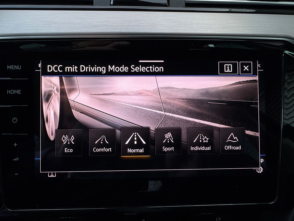 Passat Alltrack 2.0 TDI 4M *STDHZG*AHK*LEDER*