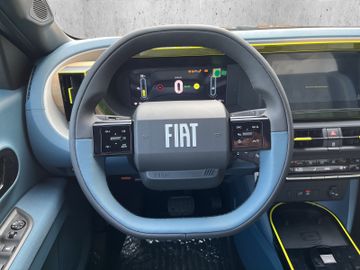 Fiat Grande Panda La Prima Elektro SHZ LHZ LED NAV