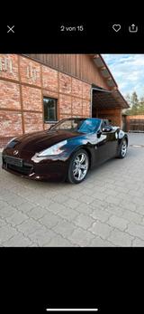 Nissan Roadster 370Z - Nissan 370Z aus 2010