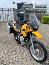 BMW F 650 GS - BMW 2001 F650GS