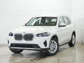 BMW Leasingangebot: BMW X3 xDrive30e
