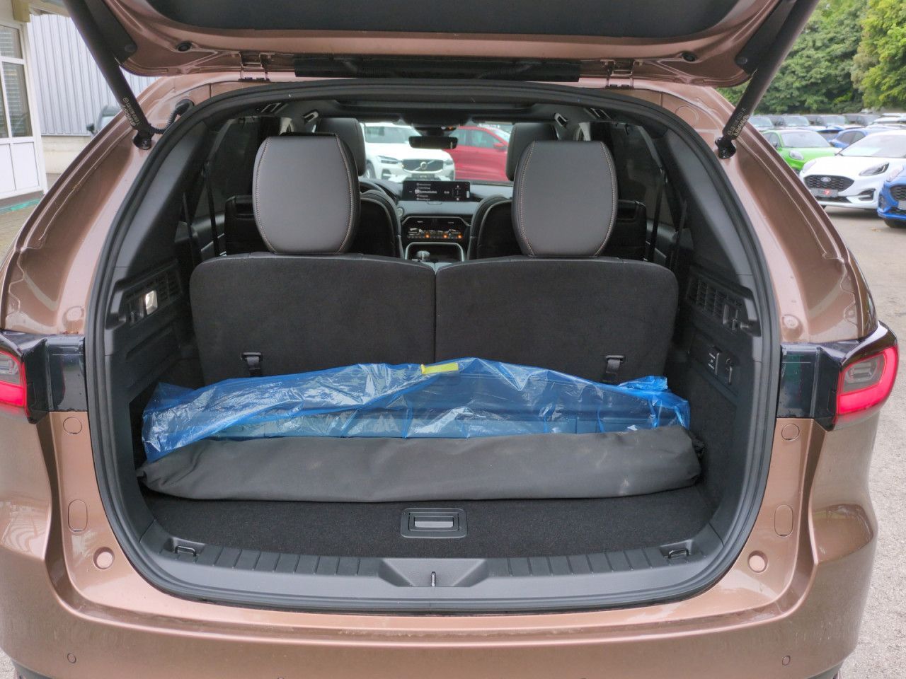 Mazda CX-80 - Bild 25