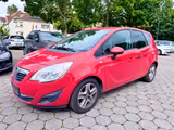 Opel Meriva B Design Edition - Opel Meriva: Design Edition