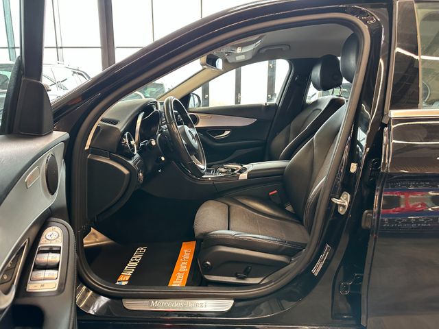 Mercedes-Benz C 200 C Limousine CGI *Avantgarde*Navi*Shz*9G*