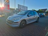 Peugeot 207 Filou - Peugeot 207 mit Schiebedach