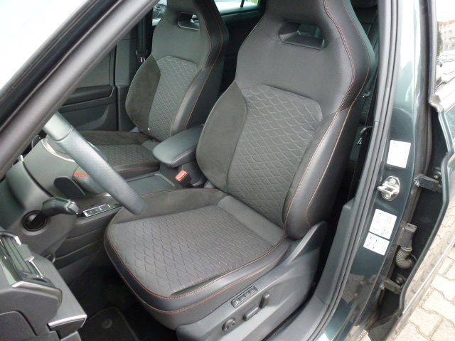 Fahrzeugabbildung SEAT Tarraco FR 1.5 TSI ACT (150 PS) DSG