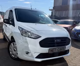 Ford Transit Connect Kasten*Kühlwagen*Klima*1HAND - : Kühlwagen