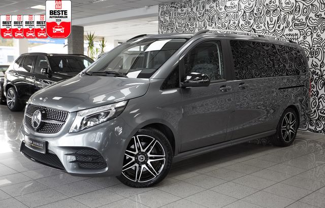 Mercedes-Benz V 250 d LANG*9G-TRO*3x AMG SPORT*MBUX*PANO*7-SIT