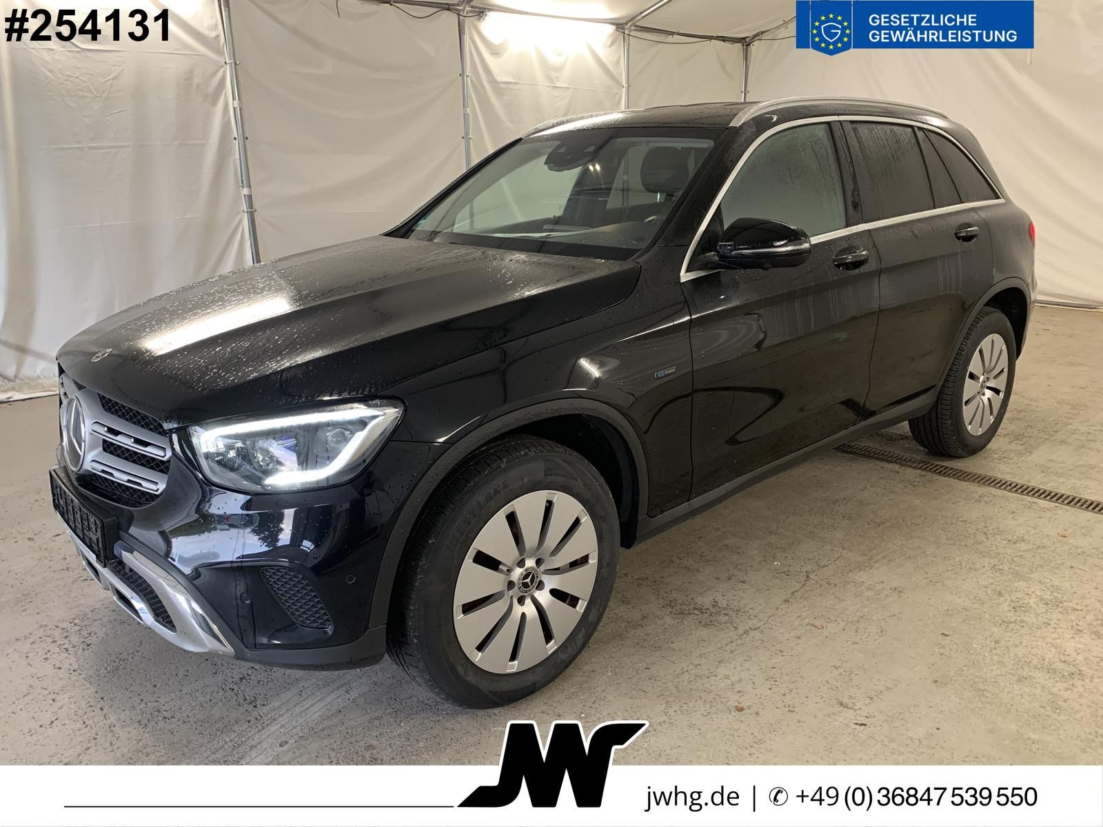 Mercedes-Benz GLC 300 VirtCockp 360Kam Distr+ Multibeam Navi+