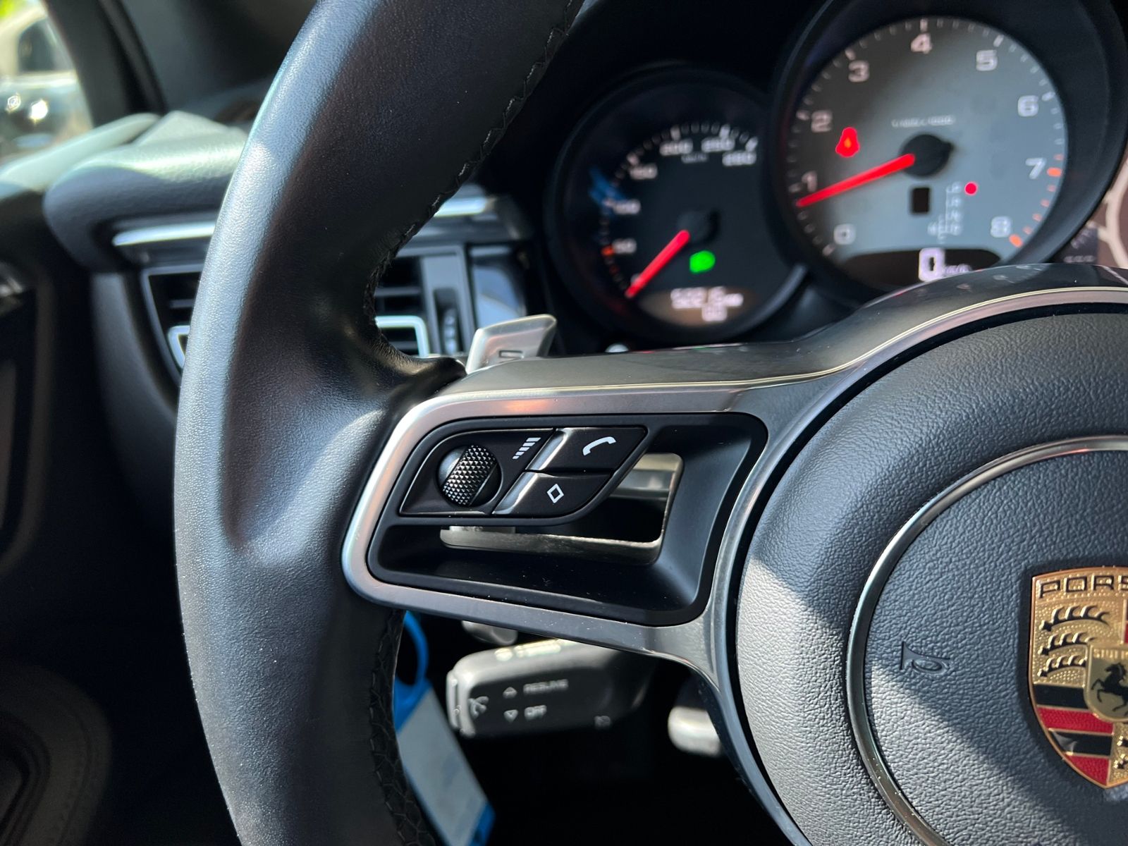 Fahrzeugabbildung Porsche Macan S Allrad KLIMA NAVI ALU