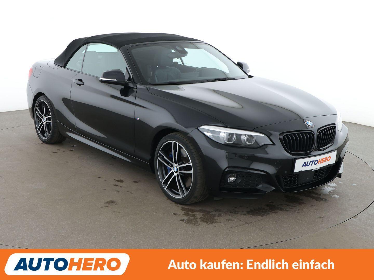 BMW 2er 230i M Sport Aut.*NAVI*ACC*CAM*PDC*SHZ*LIM*
