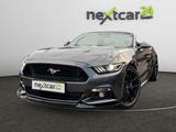 Ford Mustang GT Convertible - Ford Mustang mit Benzin-Antrieb: Grau