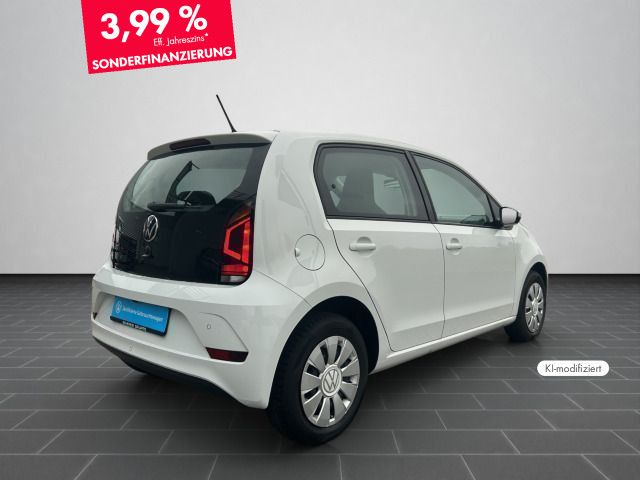 Volkswagen up! - Bild 3