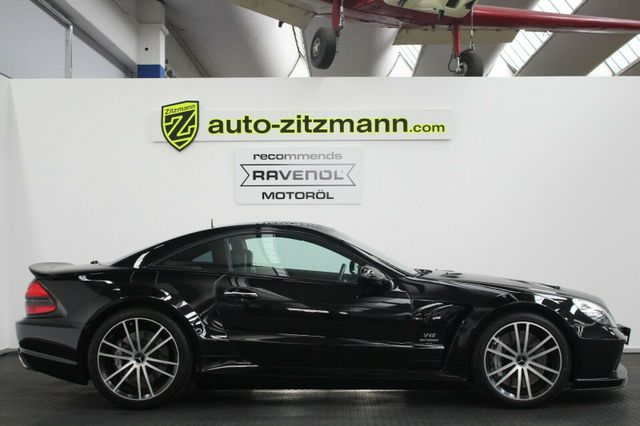 Mercedes-Benz SL 65 AMG Black Series ++SAMMLER ZUSTAND++TOP++