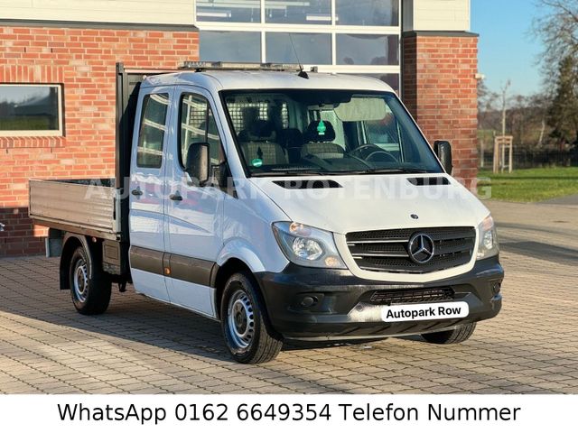 Mercedes-Benz Sprinter 316 CDI Pritsche Doppelkabine TÜV