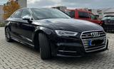 Audi S3 2.0 TFSI S tronic quattro - - gebrauchte Audi S3 aus dem Jahr 2017