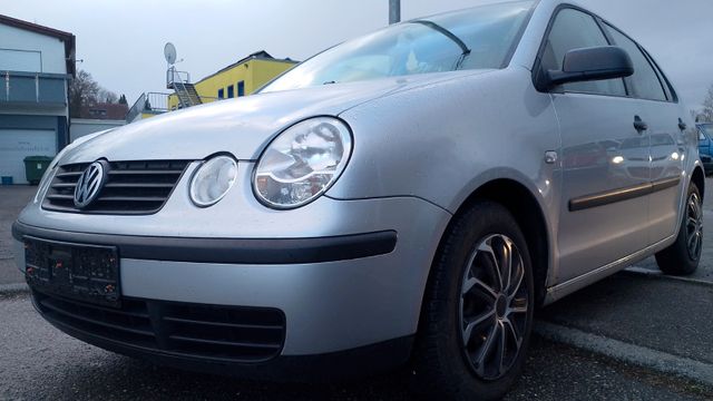 Volkswagen Polo 1.2 47kW Trendline.Klima EFH 136Tkm