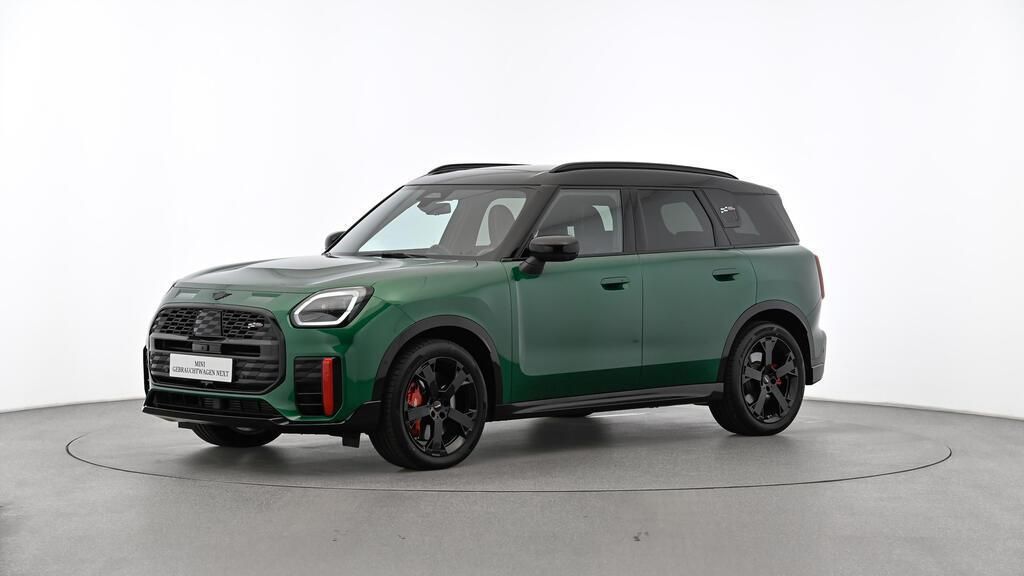 Image of MINI John Cooper Works Countryman