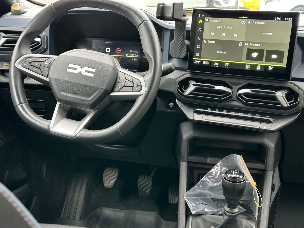 Dacia Duster - Bild 17