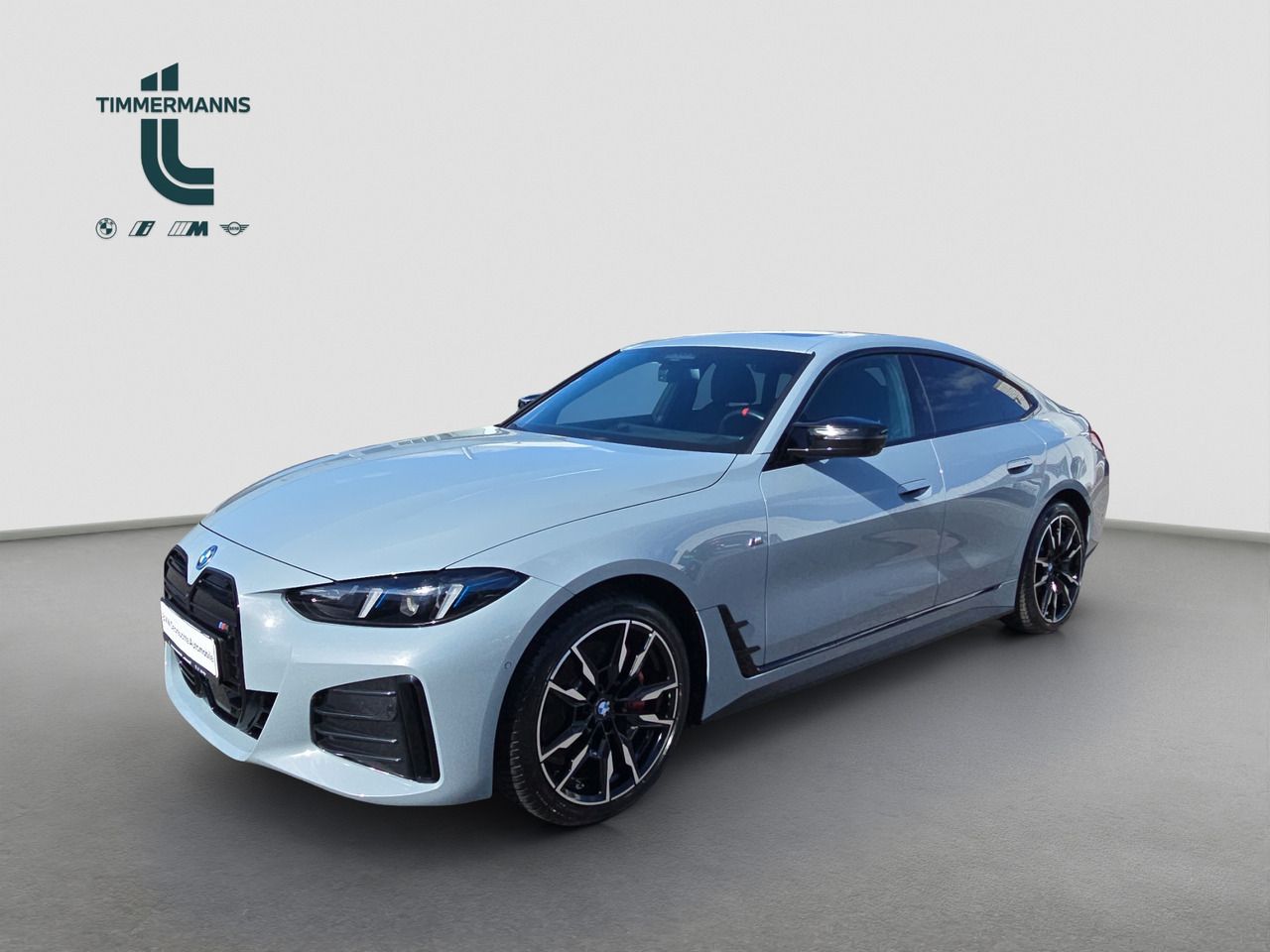 BMW i4 - Bild 1