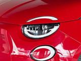 Fiat 500e Red - Fiat 500e Red Gebrauchtwagen