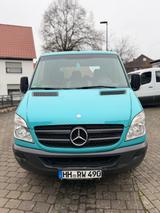Mercedes-Benz Sprinter II Pritsche/DoKa 310/311/313/314/316 CD - Mercedes-Benz Sprinter: Doka Pritsche