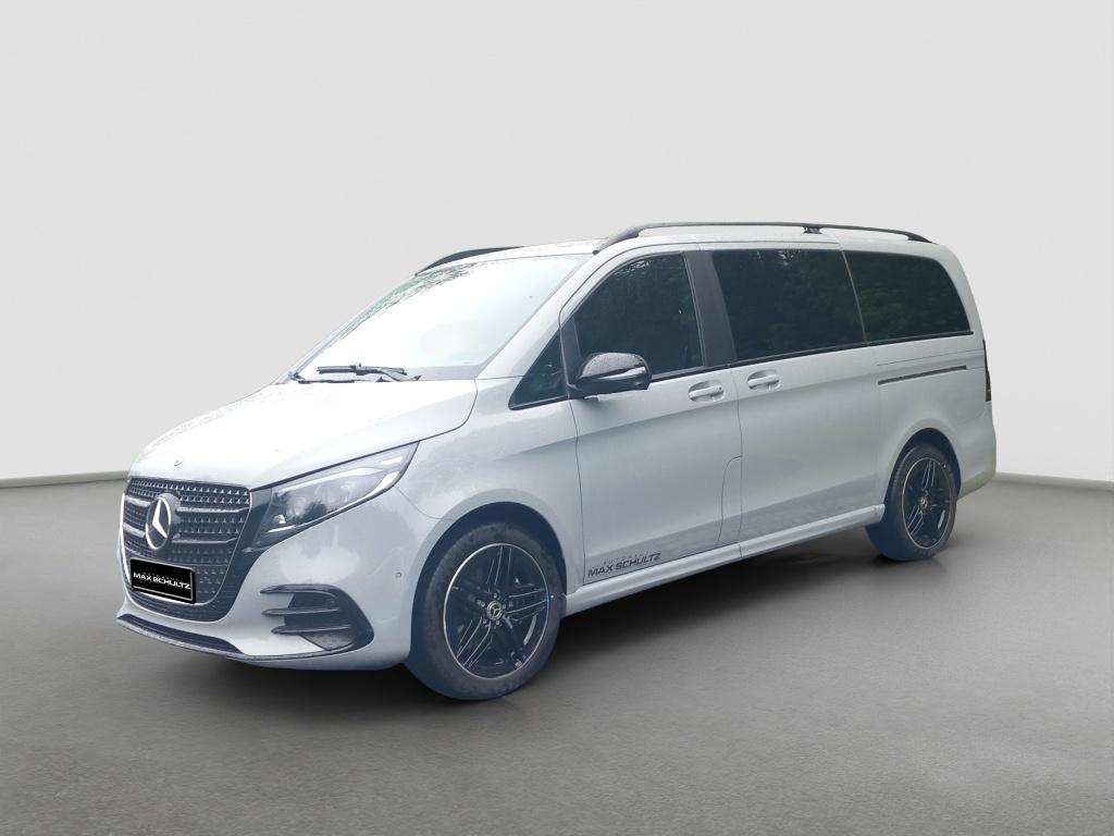Mercedes-Benz V 300 d 4MATIC AVANTGARDE Lang AHK*Leder*Navi