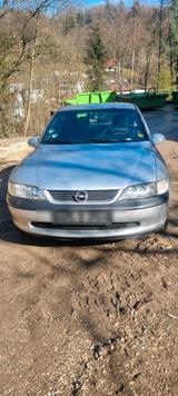 Opel opel vectra B - gebrauchte Opel Vectra aus dem Jahr 1997