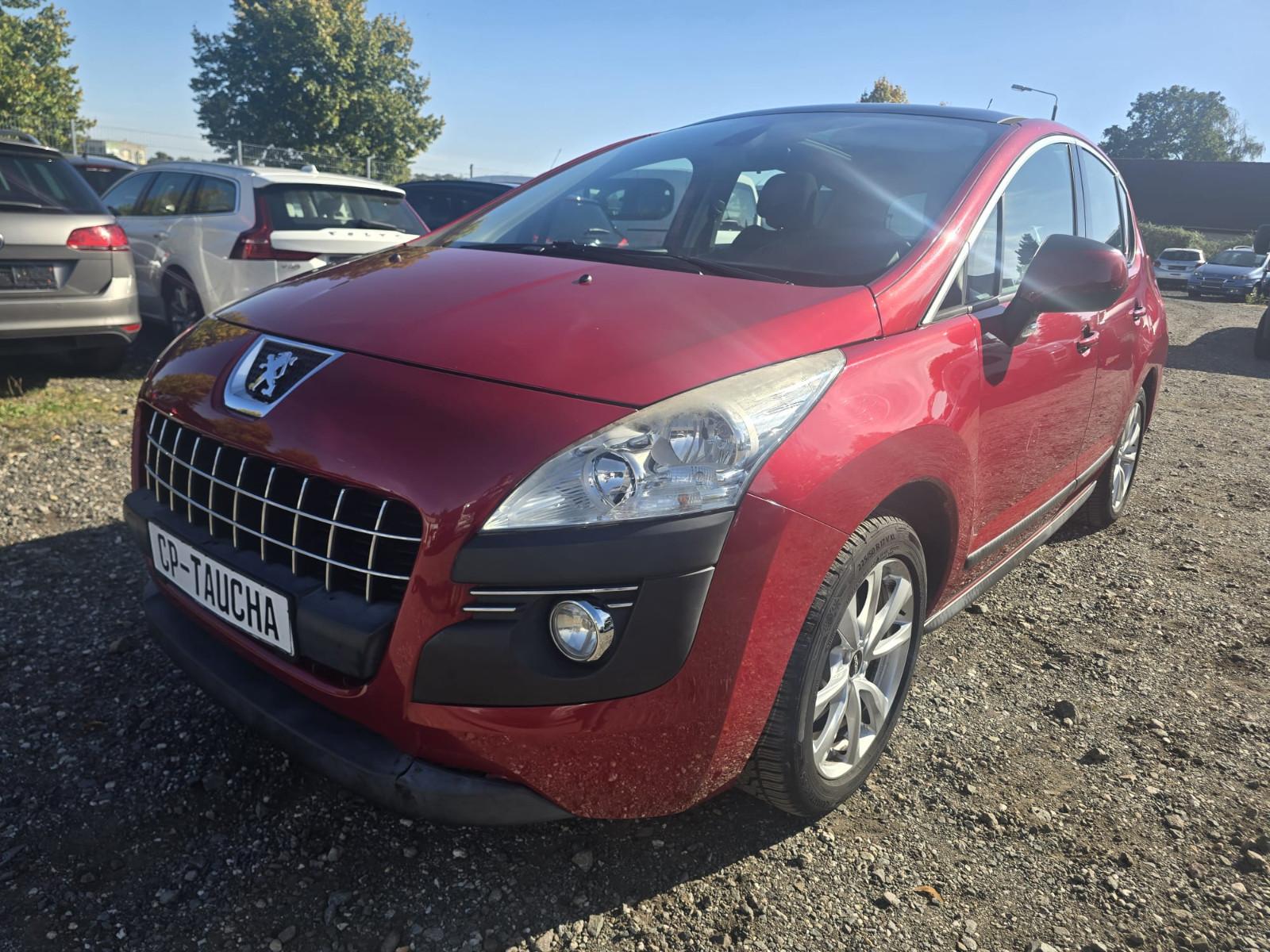 Peugeot 3008 Active, KLIMA, PANORAMA, KEIN  TÜV!