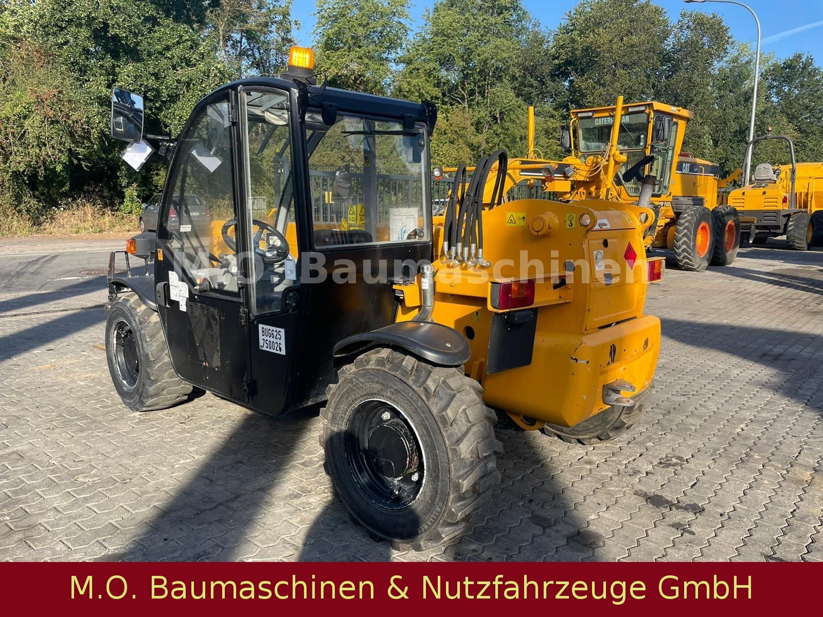 Fahrzeugabbildung Genie GTH 2506 / 2,5 t / 6m / SW / Teleskoplader /