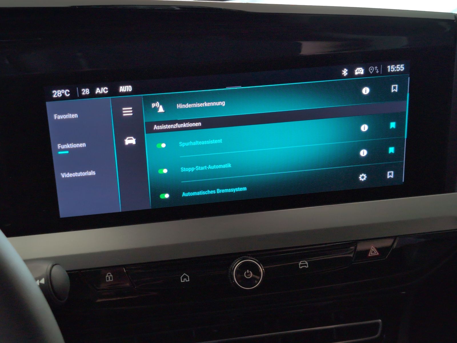 OPEL Mokka  1.2 Turbo GS Automatik LED SHZ CarPlay – Bild 22