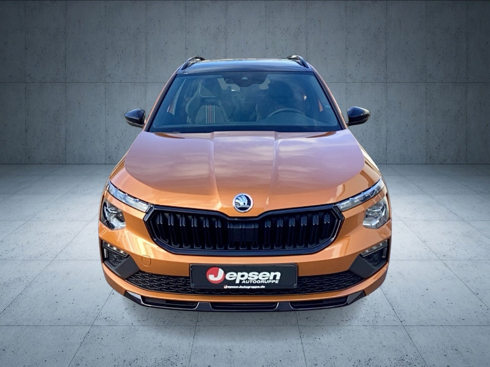 Skoda Kamiq - Bild 8