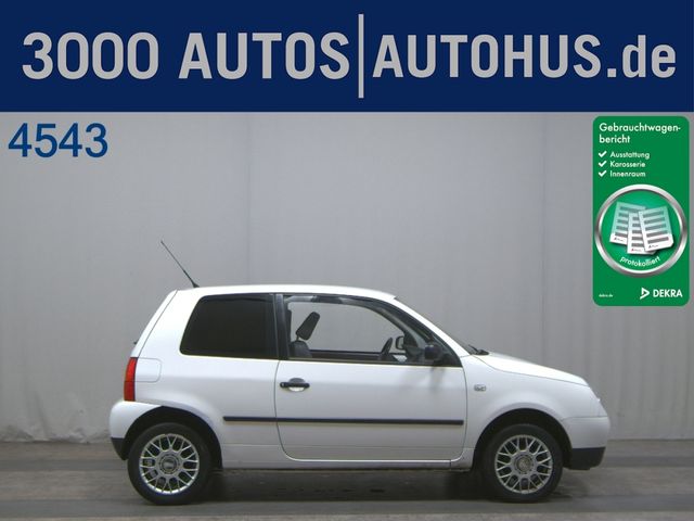 Volkswagen Lupo 1.0