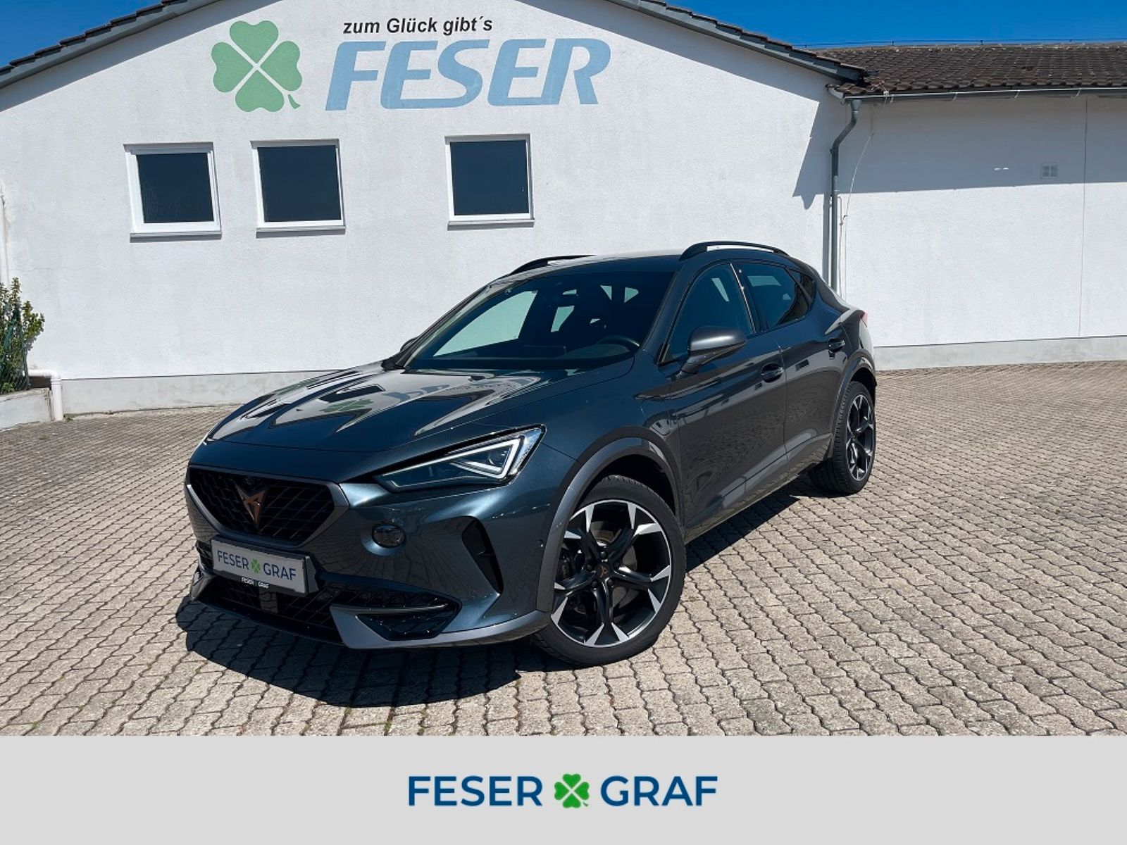 Cupra Formentor VZ 1.4 e-Hybrid AHK MATRIX 360° FA-PA