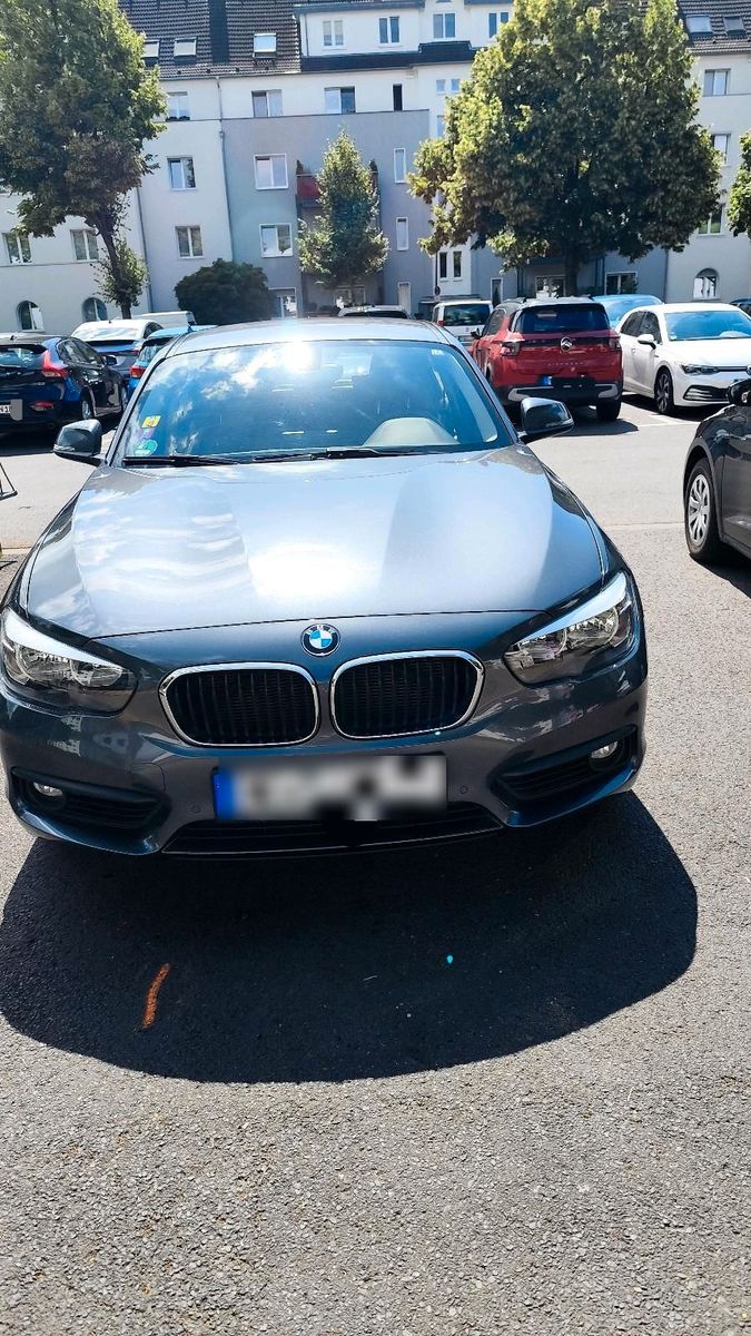 BMW BMW 118i 2019